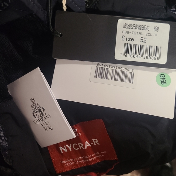 Mens C.P. Company Jacket - Picture 4 of 5